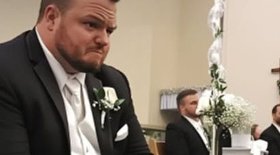 I ran away from my wedding after hearing my fiancé’s lie, but a guest picked me up — if only i knew what he was going to do.