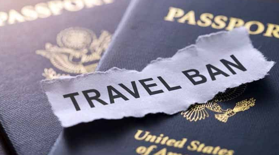 Trump administration weighs adding 36 countries to travel ban, memo says