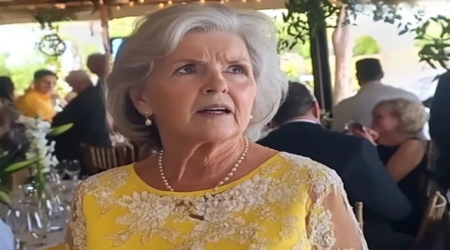 My Mother Objected at My Wedding, ‘This Man Is Not Good Enough!’—My Fiancé’s Response Made Her Run