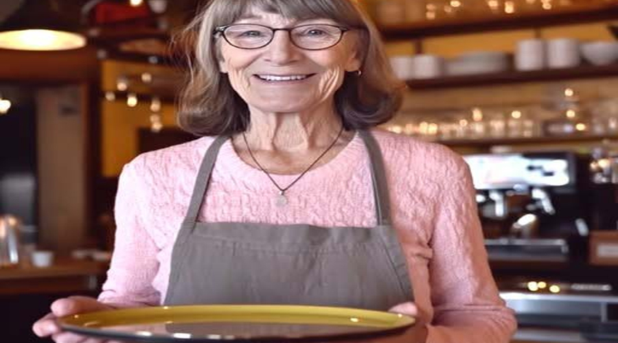 One Customer Constantly M.0cked My Mom Who Works as a Waitress at a Café