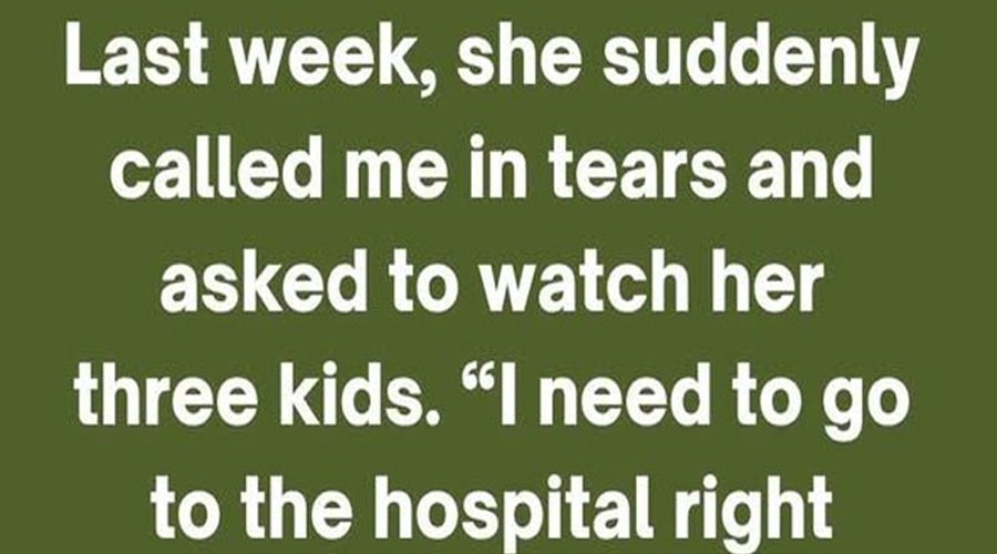 I Refused to Help My Daughter During a Medical Emergency After What She Did to Us