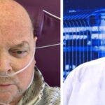 “I’m at the end of my cancer journey” – James Whale’s Emotional Goodbye