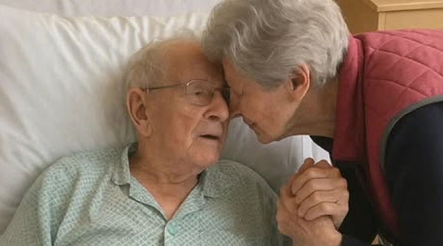 Cared for my husband through cancer his children kicked me out after he died