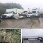 Breaking News: Fatal accident, leaving 19 people dead on the outskirts of…