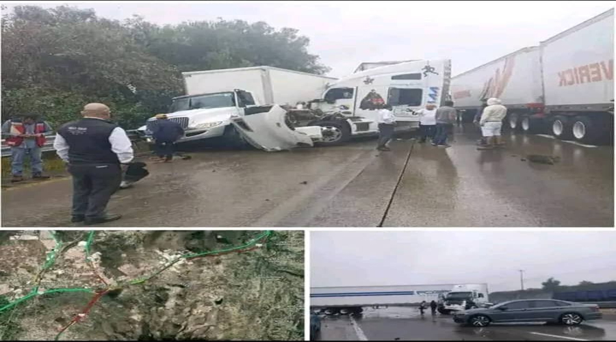 Breaking News: Fatal accident, leaving 19 people dead on the outskirts of…