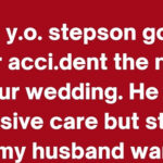 I Refused to Cancel My Honeymoon Because of a Family Crisis