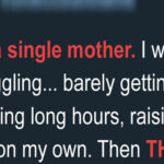 An Old Woman Offered Me $70,000 for My Child to Pretend He Is Her Grandson’s Kid