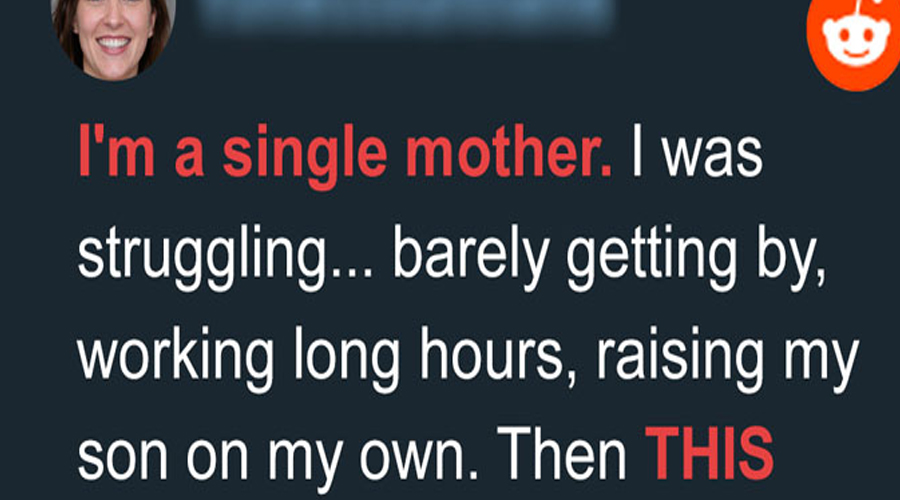 An Old Woman Offered Me $70,000 for My Child to Pretend He Is Her Grandson’s Kid